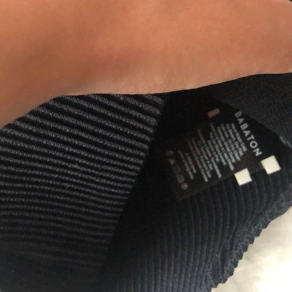 Babaton strapless bandeau top - Picture 3 of 3